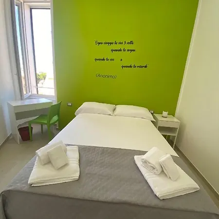 Πανσιόν Residenza Baffra