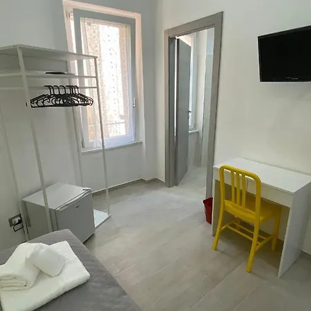 Residenza Baffra Πανσιόν Γκαέτα