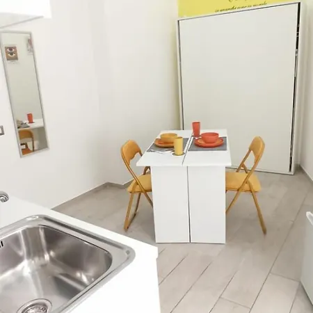 Residenza Baffra Πανσιόν Γκαέτα