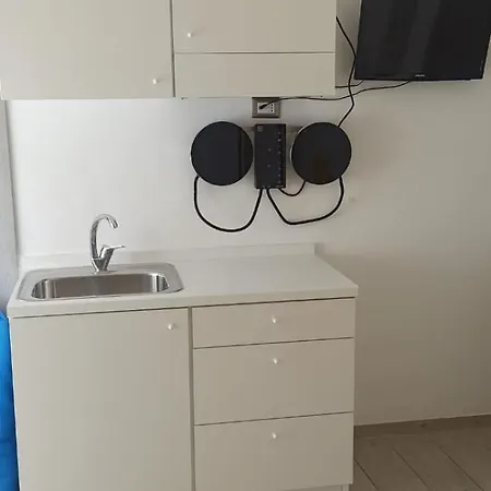Πανσιόν Residenza Baffra Γκαέτα