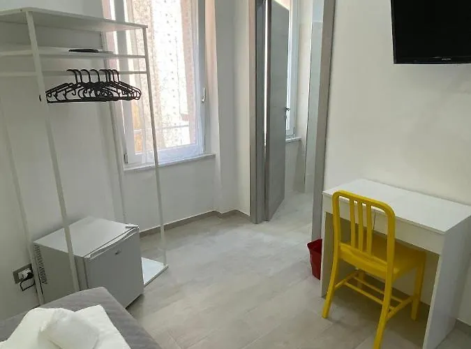 Residenza Baffra بيت ضيافة جنوى