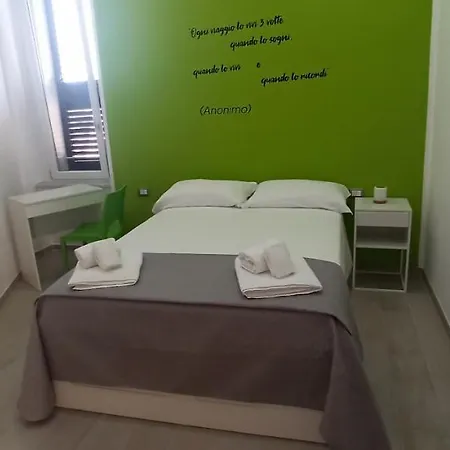 Residenza Baffra Guest house