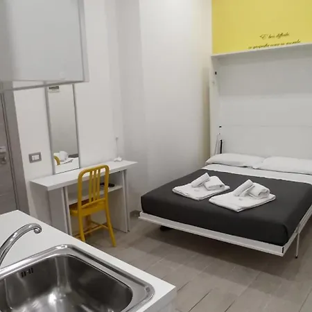 Residenza Baffra Guest house Gaeta