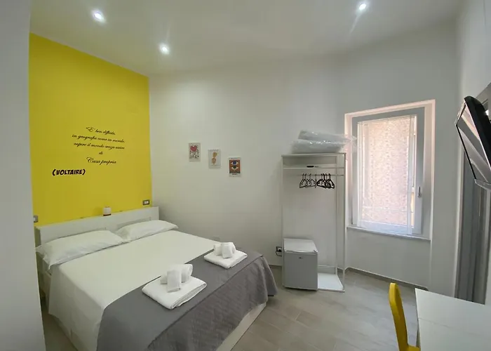 Residenza Baffra 4* Gaeta